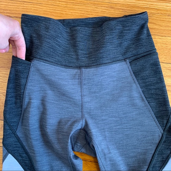 Like-new! Lululemon Athletica Leggings - Picture 4 of 7